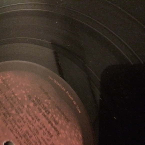 Beatles "Let it Be Album" 1970 'Phil & Ronnie" etched on vinyl - Picture 5 of 5